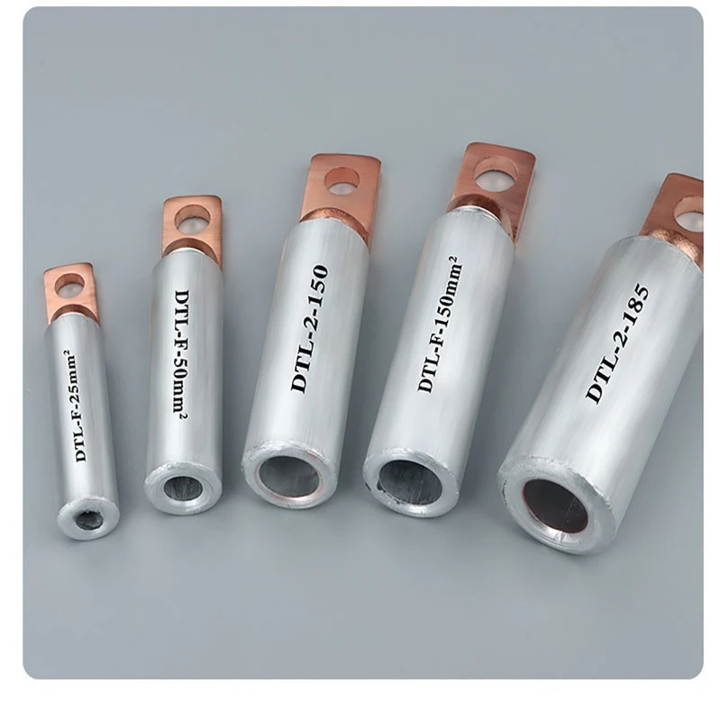 DTLF Copper Aluminum Cable Lug suppliers