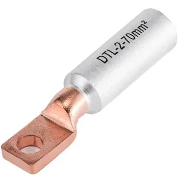 DTLF Copper Aluminum Cable Lug